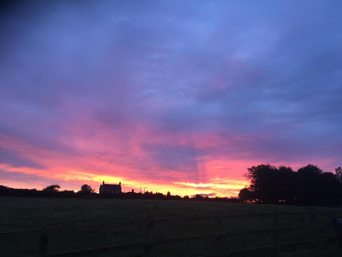 Hotel Norwell view farm glamping Bath Esterno foto
