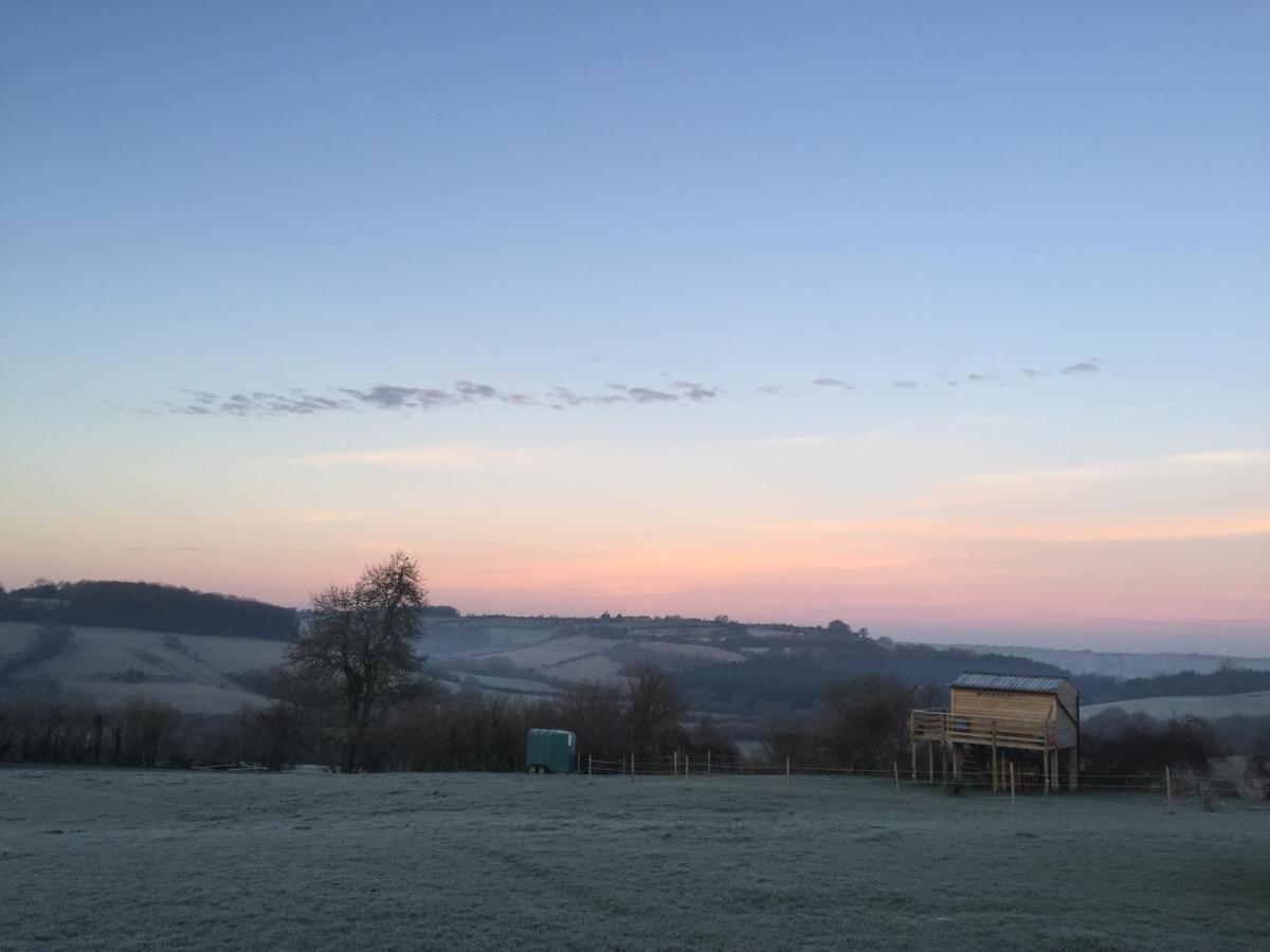 Hotel Norwell view farm glamping Bath Esterno foto