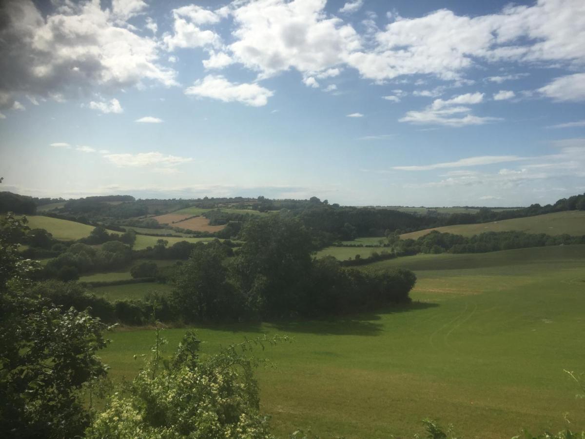 Hotel Norwell view farm glamping Bath Esterno foto