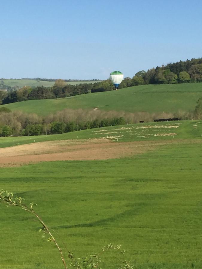 Hotel Norwell view farm glamping Bath Esterno foto