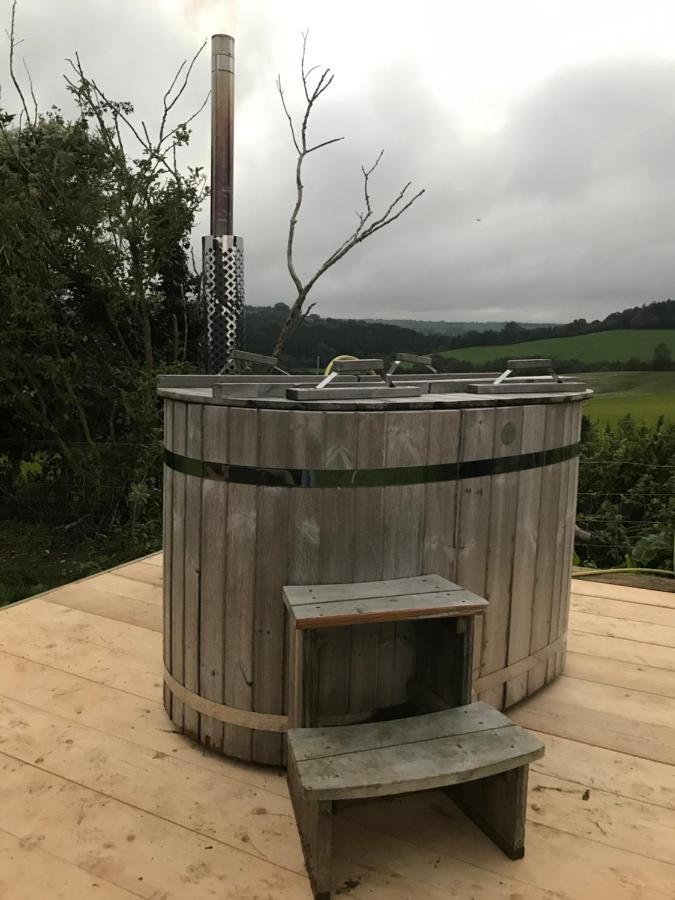 Hotel Norwell view farm glamping Bath Esterno foto