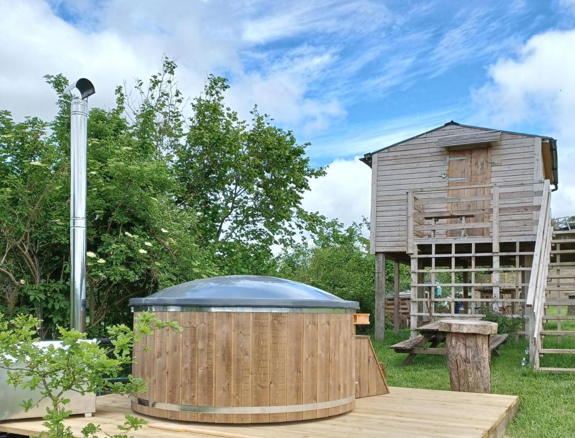 Hotel Norwell view farm glamping Bath Esterno foto