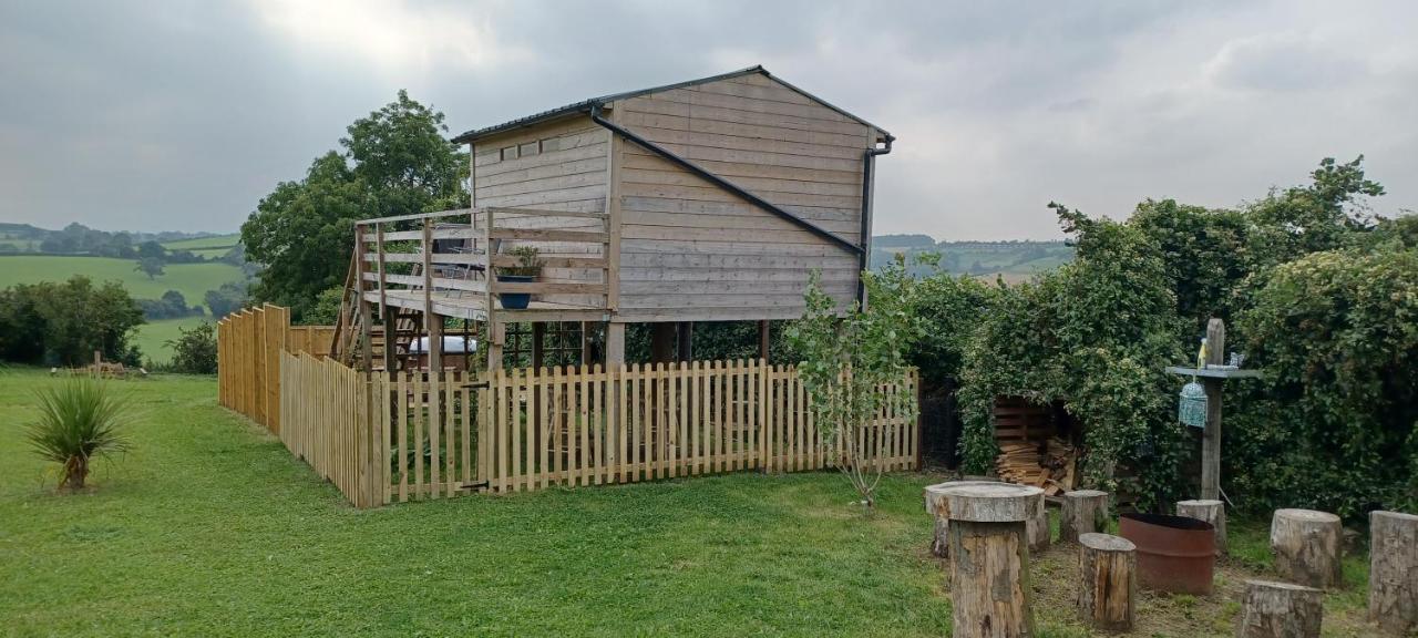 Hotel Norwell view farm glamping Bath Esterno foto
