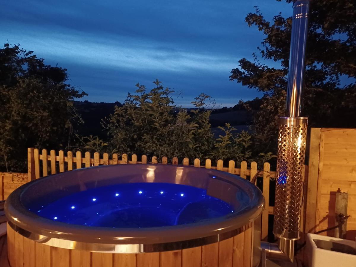 Hotel Norwell view farm glamping Bath Esterno foto