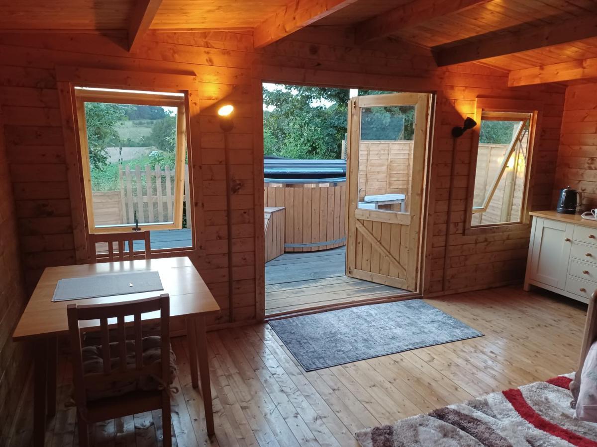 Hotel Norwell view farm glamping Bath Esterno foto