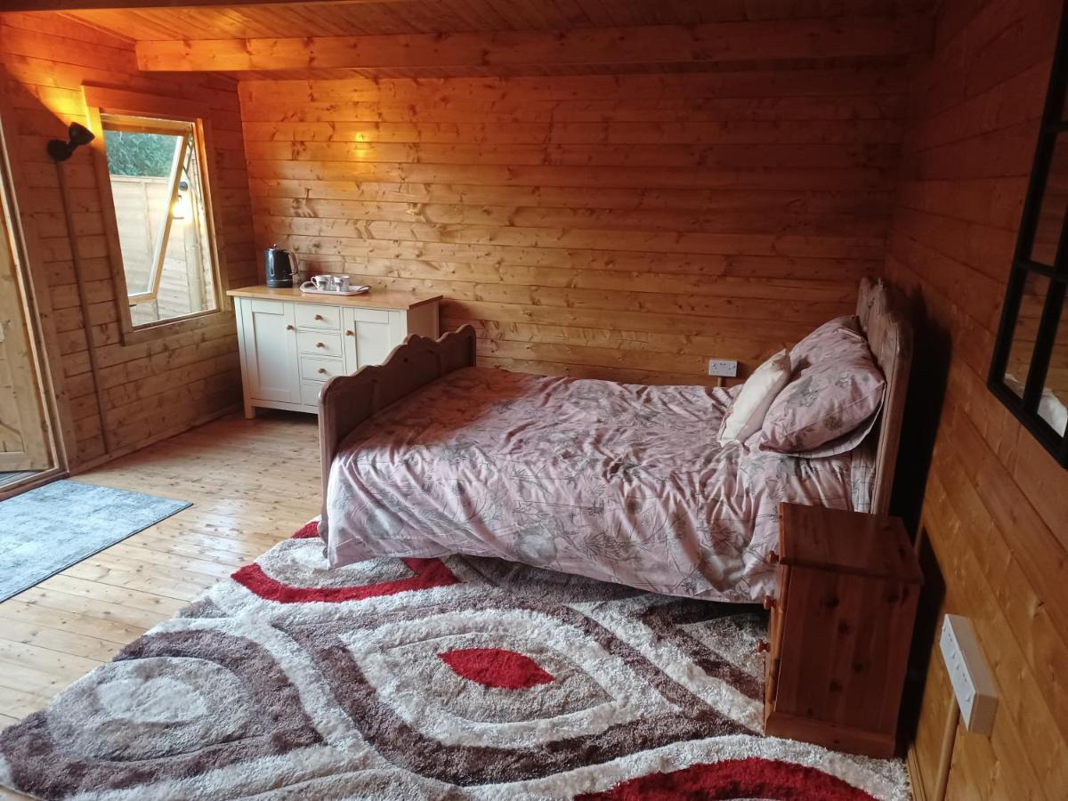Hotel Norwell view farm glamping Bath Esterno foto
