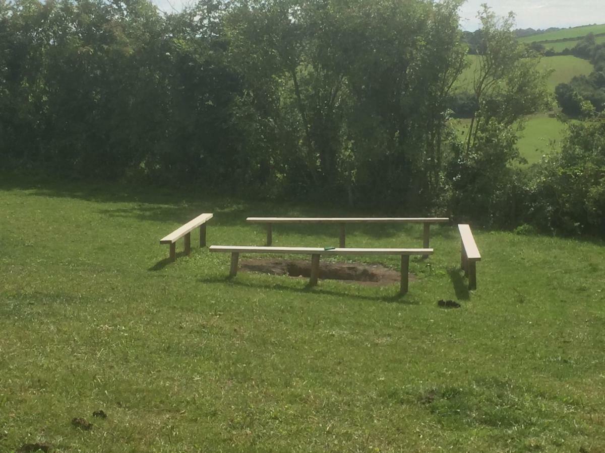 Hotel Norwell view farm glamping Bath Esterno foto
